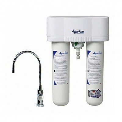 3M&trade;AP-DWS1000 專業家用濾水系統 配3M&trade;獨立LED水龍頭ID1[NSF認證]