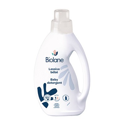 4款精選產品加購優惠！【Biolane 抗敏溫和洗衣液 750ml 】