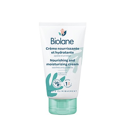 Biolane滋潤保濕乳霜 50ml