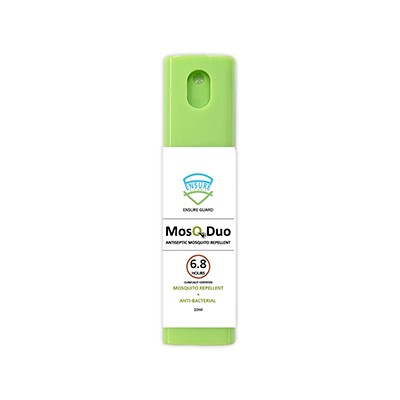 安素膜MosQ Duo雙效滅菌蚊怕水噴霧 (10ml)
