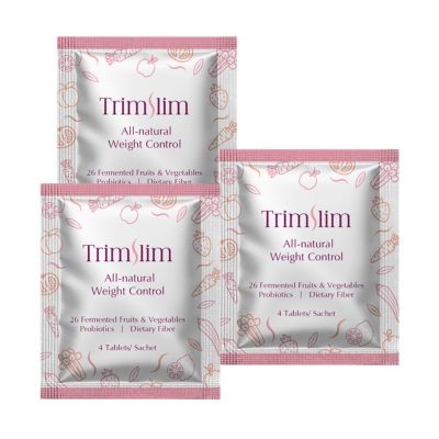 買Alfresco送 TrimSlim去宿便調理｜夏天幫你去肚腩