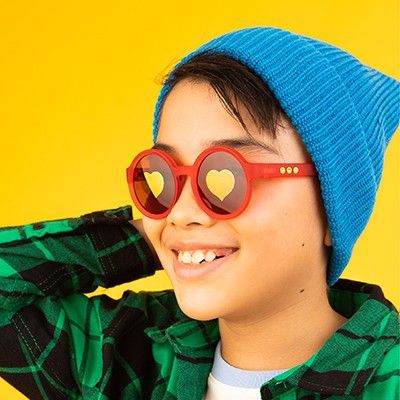 SmileyWorld 兒童太陽眼鏡 