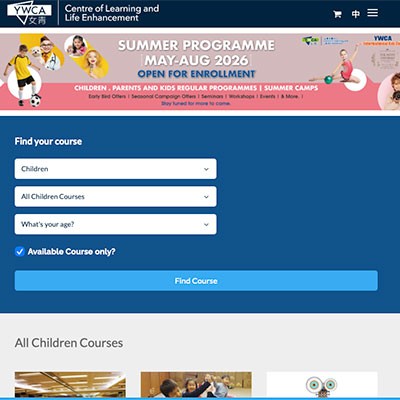 YWCA International Kids Club