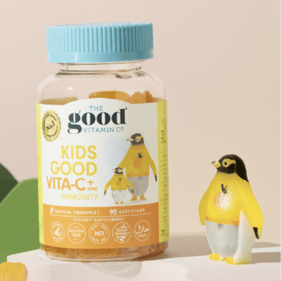 The Good Vitamin Co 維他命軟糖樽裝優惠