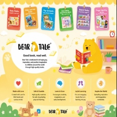 BEARTALE CHILDREN'S BOOKS