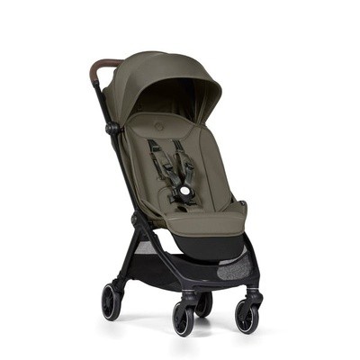 BUMPRIDER CONNECT MINI 專利磁吸嬰兒手推車