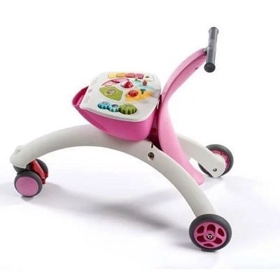 TINY LOVE 5合1 學行車