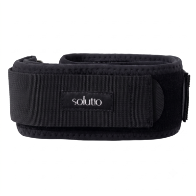 SOLUTIO 骨盆支撐帶 (黑色)