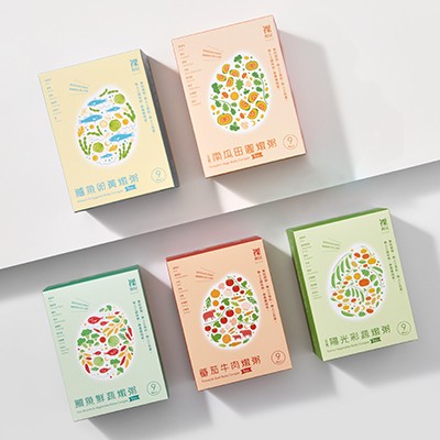 裸廚房常溫大寶寶粥