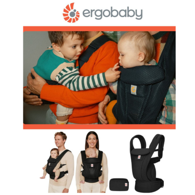 Ergobaby Omni Deluxe全新多功能透氣嬰兒背帶86折再送豐富禮品