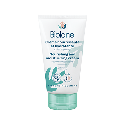 Biolane 滋潤保濕乳霜 50ml 