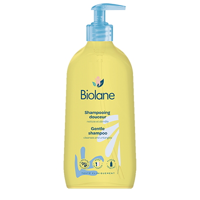 Biolane 溫和洗髮露 350ml