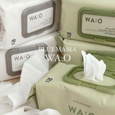 買1送1 WA:O 嬰兒濕紙巾