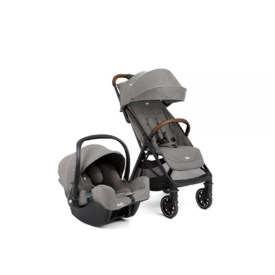 Joie Pact Pro 輕便單手收摺嬰兒手推車配 i-Snug 2 出行套裝