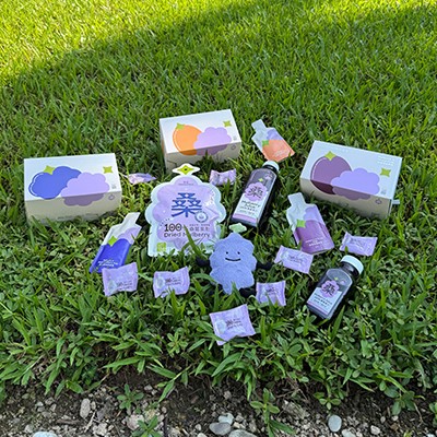 Grandmorus Mulberry juice