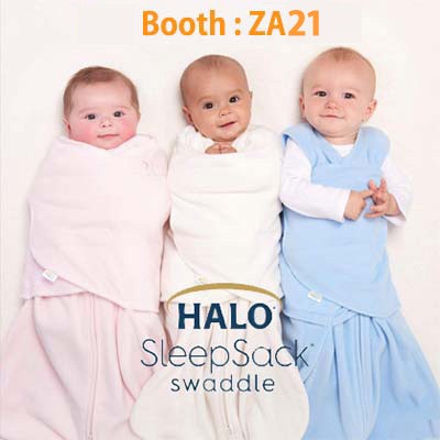 HALO Sleepsacks & Drybie & Mother Choice