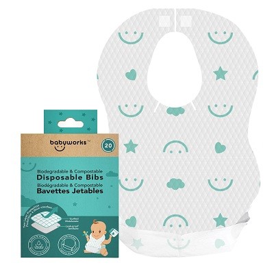 BABYWORKS 即棄用($99 / 3件)