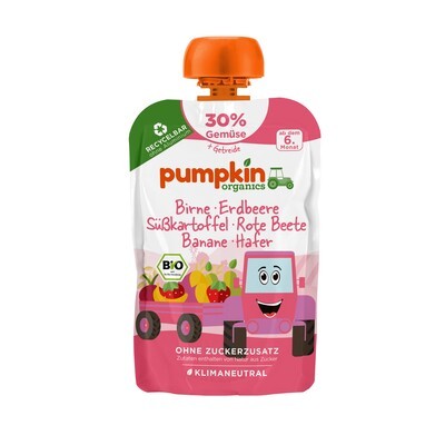 PUMPKIN 有機果蓉