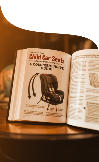 Child Car Seat Guide Book