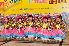 「第8屆全港幼稚園精英隊際大賽」 「第8屆全港幼稚園精英隊際大賽」