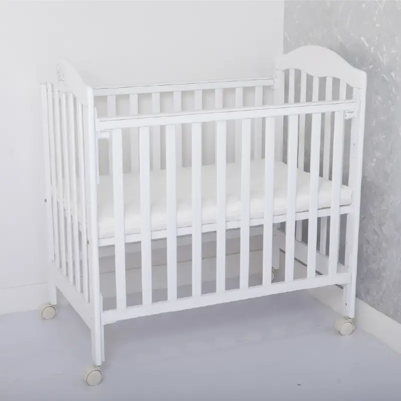 LA BABY 2200 嬰兒木床 (23.5"X37.5")