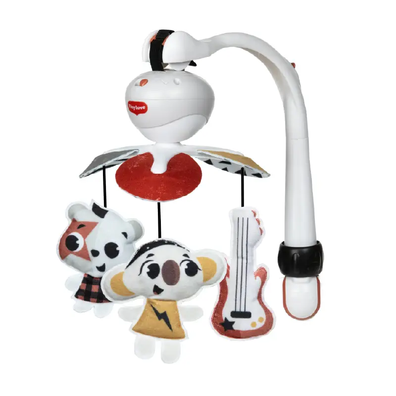 TINY LOVE 搖滾系列流動床上轉