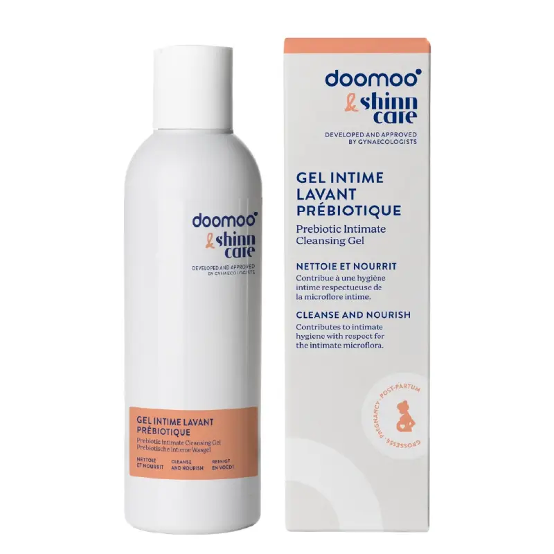 DOOMOO SHINNCARE 益生元女性清潔凝膠 200ML