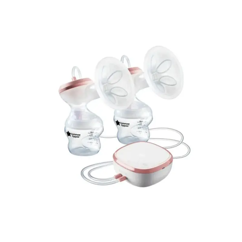 TOMMEE TIPPEE (新升級) MADE FOR ME 雙邊電動吸乳器