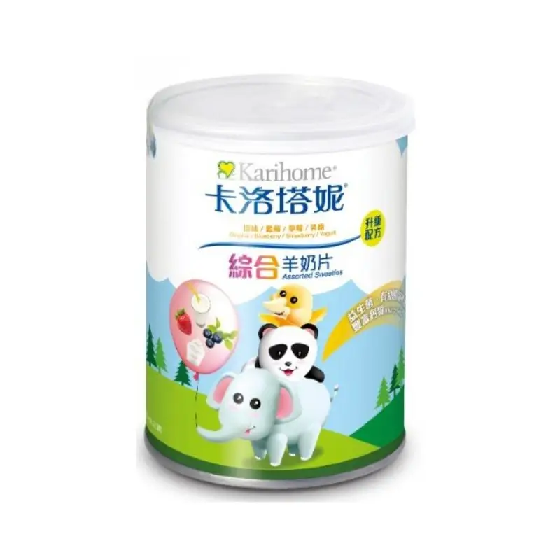 KARIHOME 卡洛塔妮綜合羊奶片