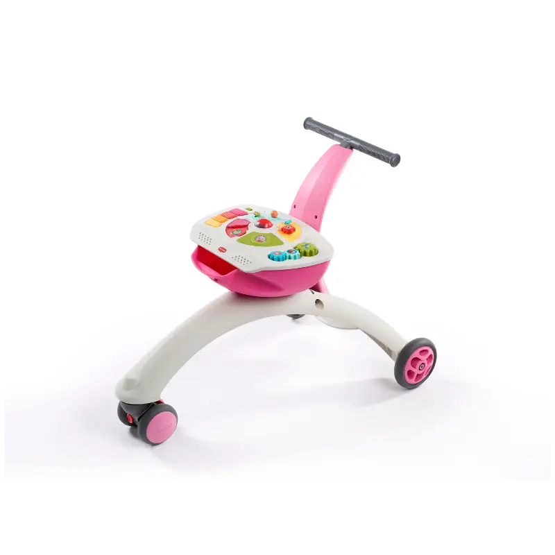 TINY LOVE 5合1 學行車 (粉紅)