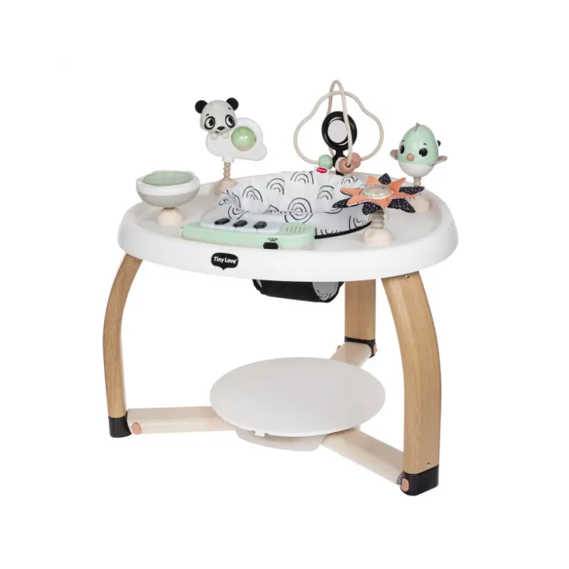 TINY LOVE 5合1活動遊戲桌 (熊貓系列)
