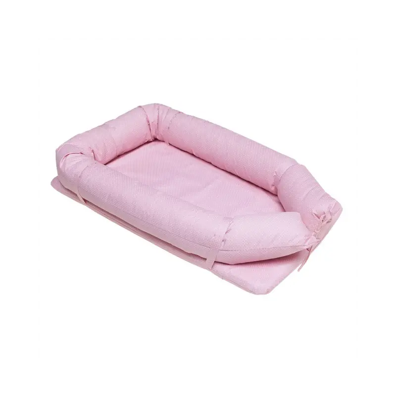 CAMBRASS 嬰兒睡窩 (粉紅色)