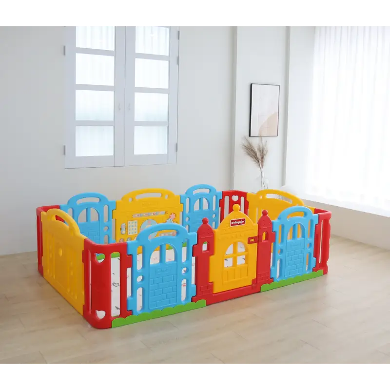 DWINGULER 韓國遊戲圍欄(彩色)