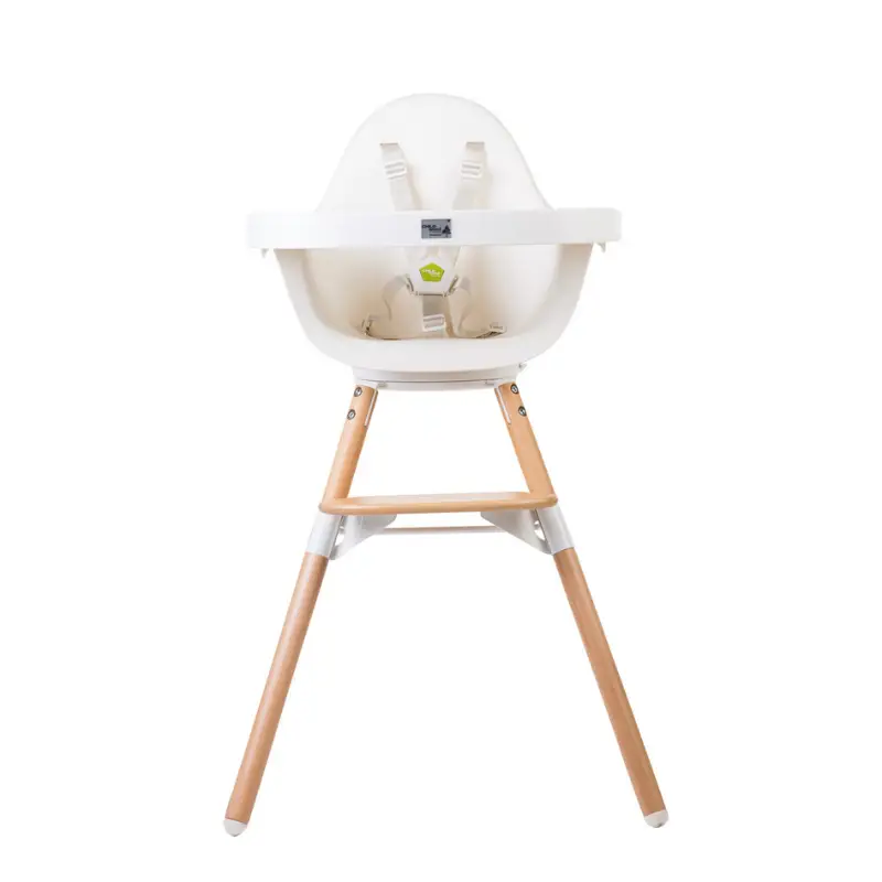 CHILDHOME 餐椅+餐盤+坐墊3件套裝