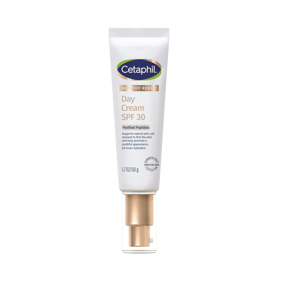舒特膚 賦活胜肽塑顏日霜SPF30 50克