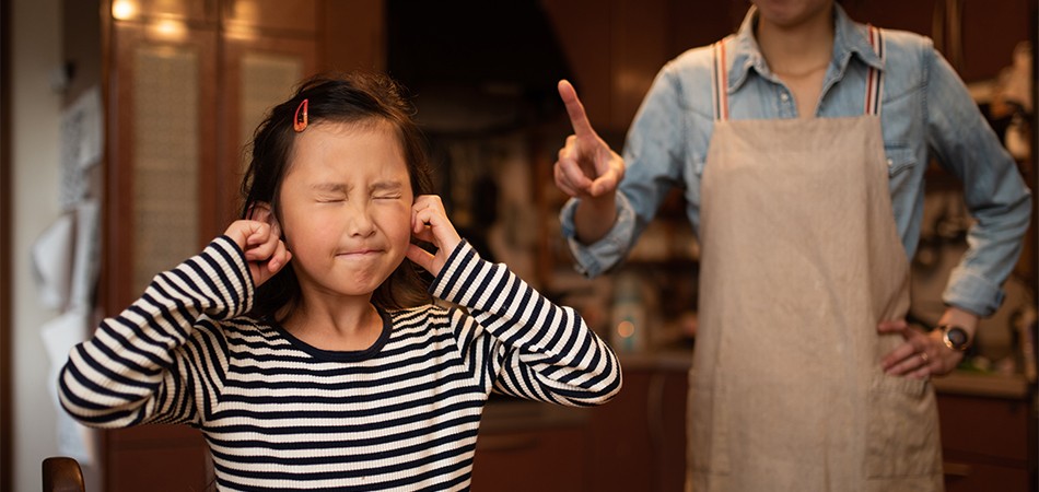 煩音家長 孩子討厭？