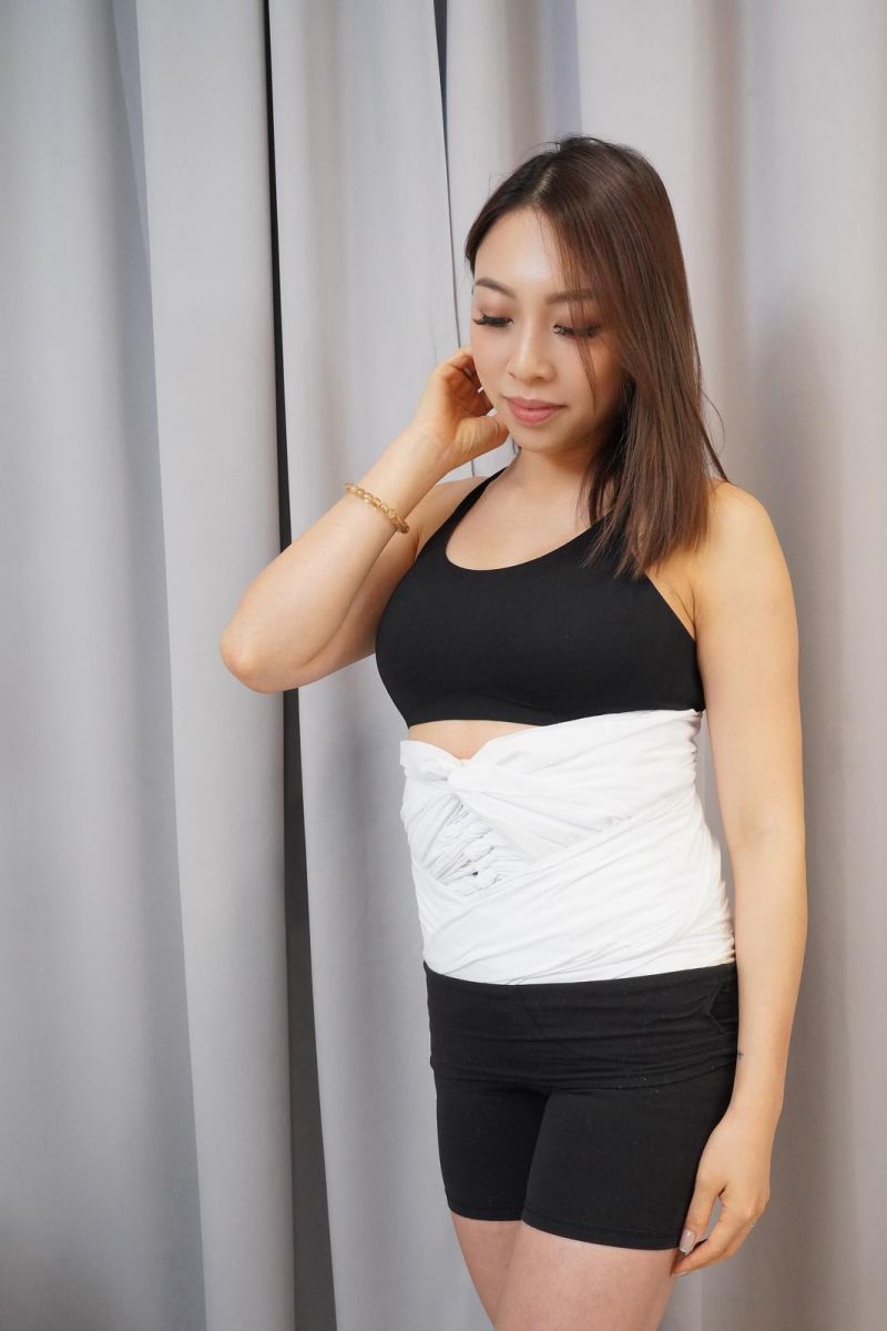  MAMA ZONE紮肚用家